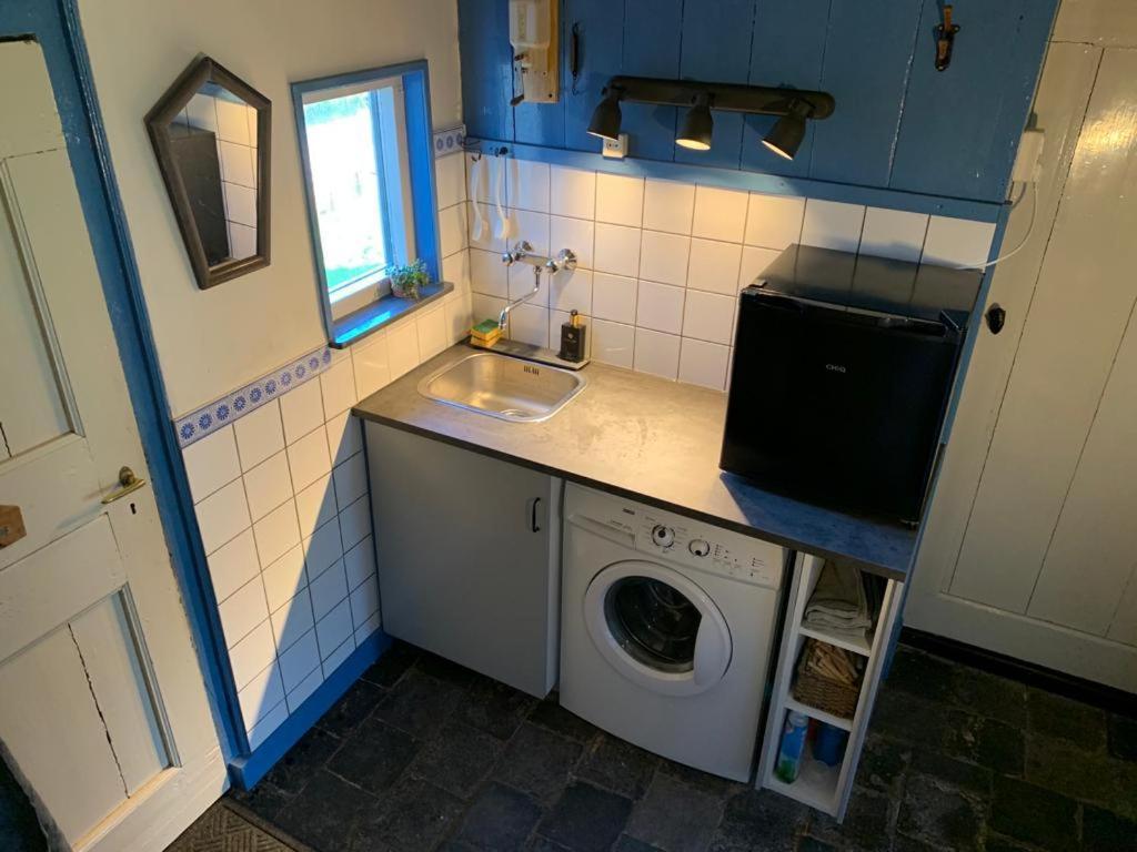 Vakantiehuis In Friesland Voor De Hele Familie Huns Exterior foto