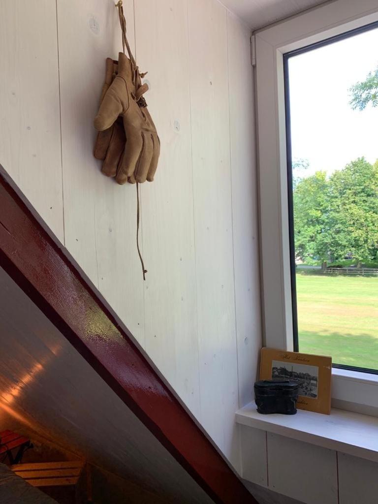 Vakantiehuis In Friesland Voor De Hele Familie Huns Exterior foto